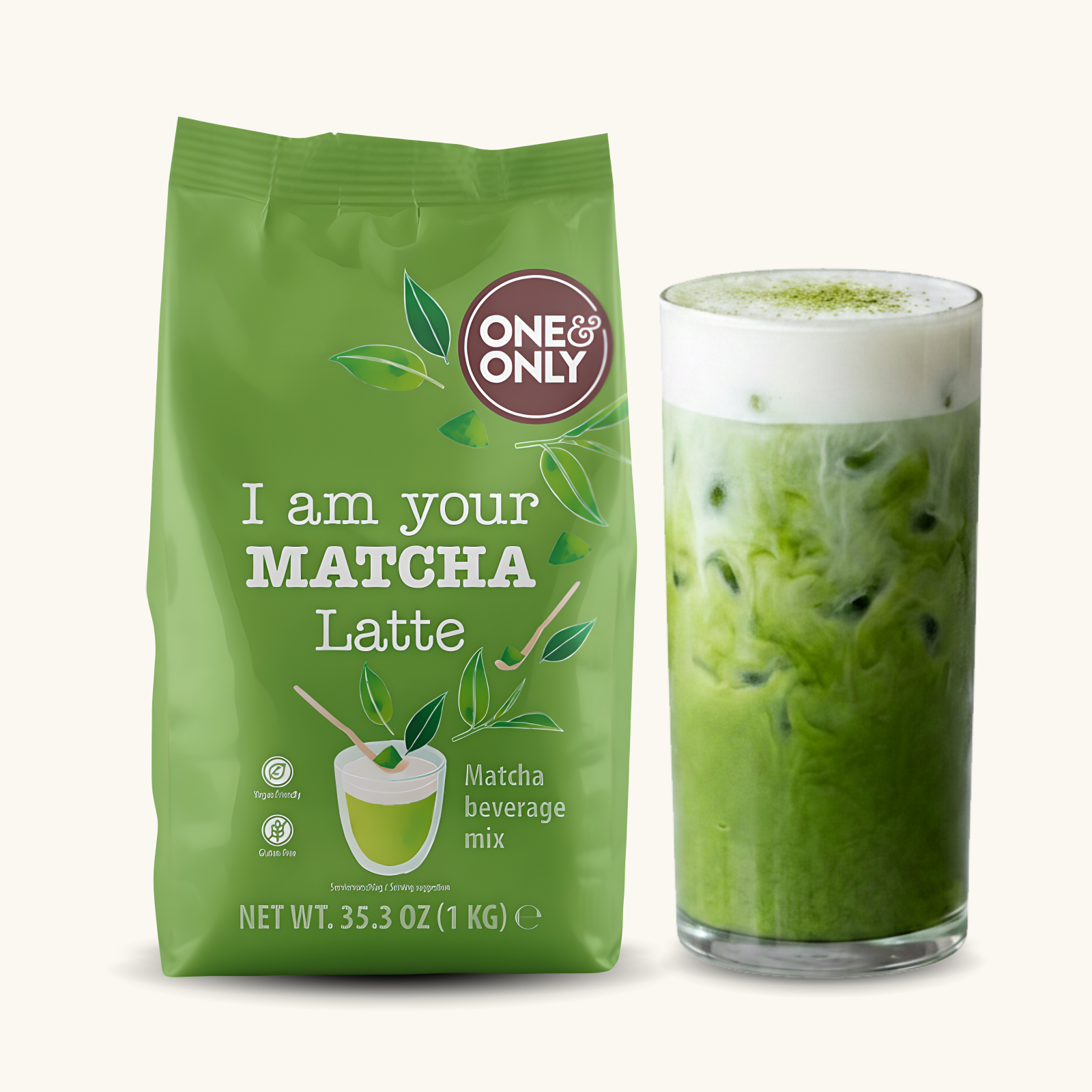 Matcha Latte