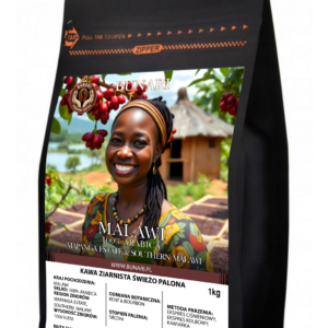 MALAWI - Region Mapanga Estate & Southern Malawi 100% Arabica