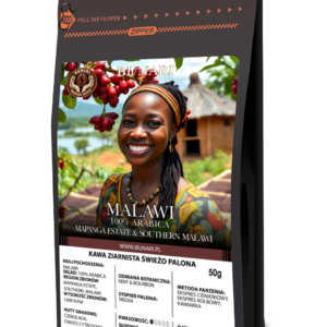 MALAWI - Region Mapanga Estate & Southern Malawi 100% Arabica