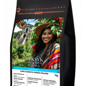 MEKSYK - Region Oaxaca 100% Arabica