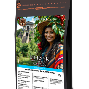 MEKSYK - Region Oaxaca 100% Arabica